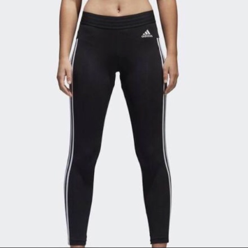 Adidas high rise leggings